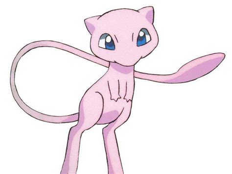 miu miu pokemon|mew pokemon facts.